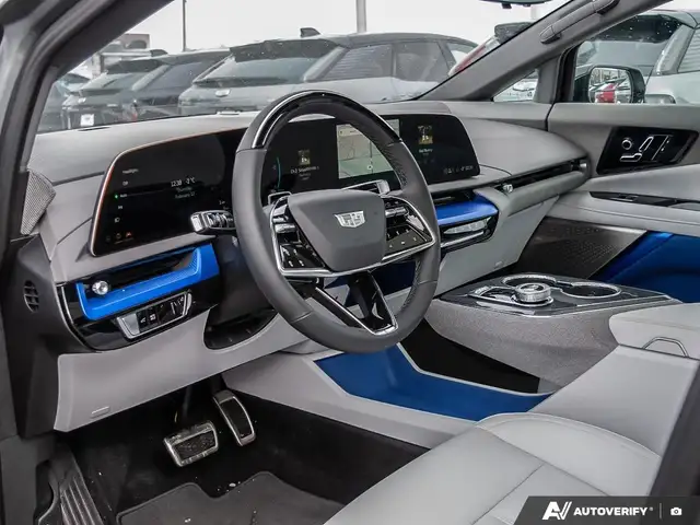 2026 Cadillac OPTIQ Luxury - Photo 12