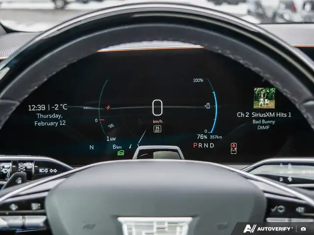 2026 Cadillac OPTIQ Luxury - Photo 14