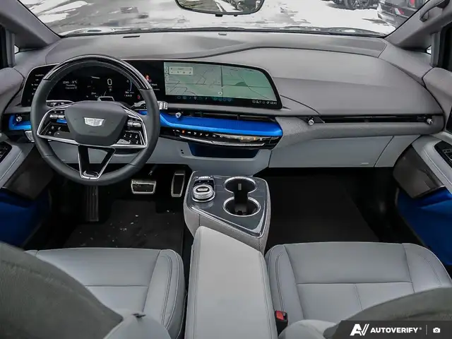 2026 Cadillac OPTIQ Luxury - Photo 24