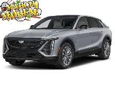 2026 Cadillac LYRIQ Premium Sport