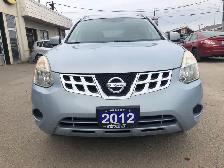 2012 Nissan Rogue SV