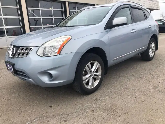 2012 Nissan Rogue SV - Photo 3