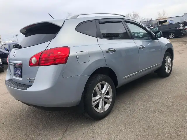 2012 Nissan Rogue SV - Photo 5