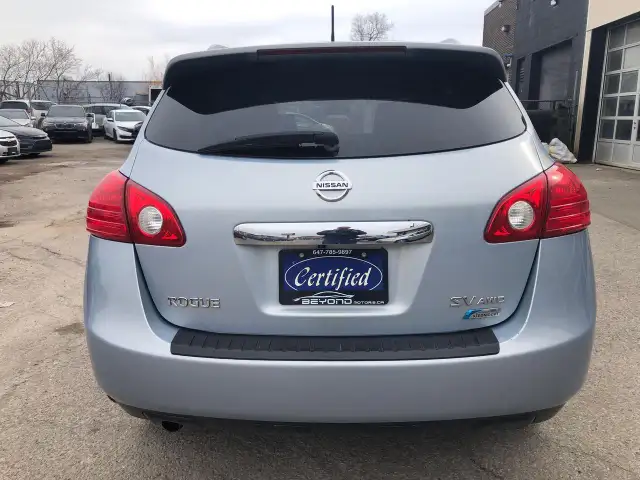 2012 Nissan Rogue SV - Photo 6