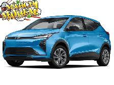 2027 Chevrolet Bolt RS