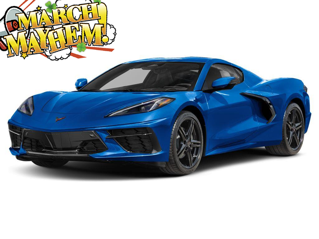 2026 Chevrolet Corvette Stingray