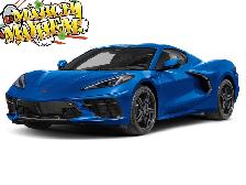 2026 Chevrolet Corvette Stingray
