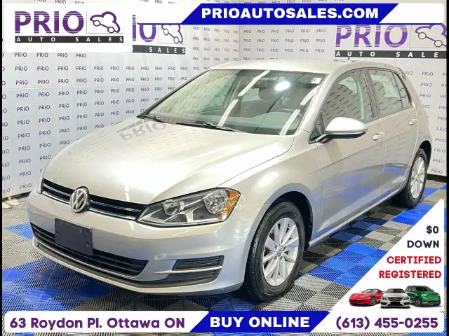 2016 Volkswagen Golf