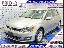 2016 Volkswagen Golf