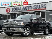 2016 Ram 1500 LARAMIE | ALPINE SOUND | SUNROOF | LOADED
