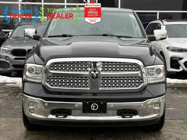 2016 Ram 1500 LARAMIE | ALPINE SOUND | SUNROOF | LOADED - Photo 4