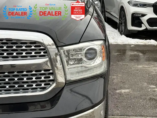 2016 Ram 1500 LARAMIE | ALPINE SOUND | SUNROOF | LOADED - Photo 6