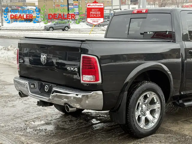 2016 Ram 1500 LARAMIE | ALPINE SOUND | SUNROOF | LOADED - Photo 7