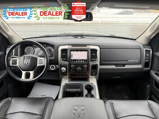 2016 Ram 1500 LARAMIE | ALPINE SOUND | SUNROOF | LOADED - Photo 15