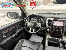 2016 Ram 1500 LARAMIE | ALPINE SOUND | SUNROOF | LOADED - Photo 16