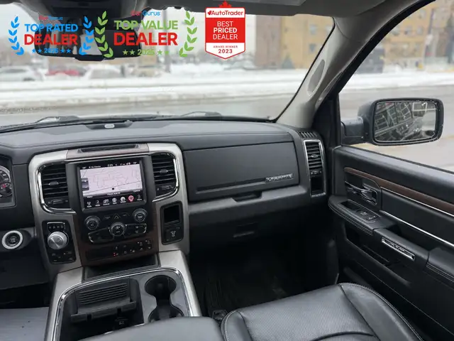 2016 Ram 1500 LARAMIE | ALPINE SOUND | SUNROOF | LOADED - Photo 17