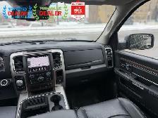 2016 Ram 1500 LARAMIE | ALPINE SOUND | SUNROOF | LOADED - Photo 17