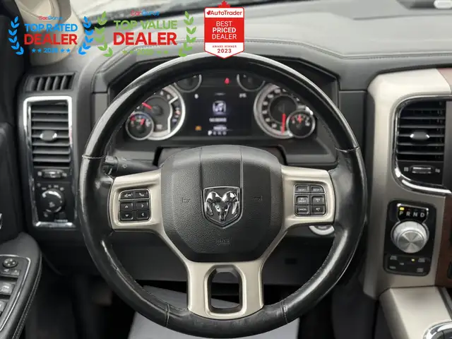 2016 Ram 1500 LARAMIE | ALPINE SOUND | SUNROOF | LOADED - Photo 19
