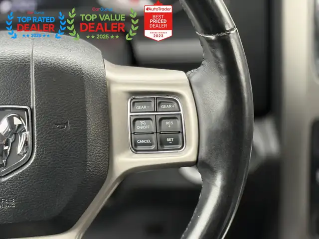 2016 Ram 1500 LARAMIE | ALPINE SOUND | SUNROOF | LOADED - Photo 21