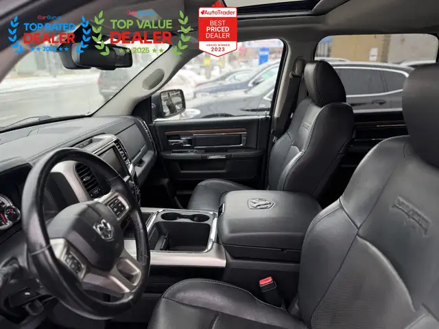 2016 Ram 1500 LARAMIE | ALPINE SOUND | SUNROOF | LOADED - Photo 26