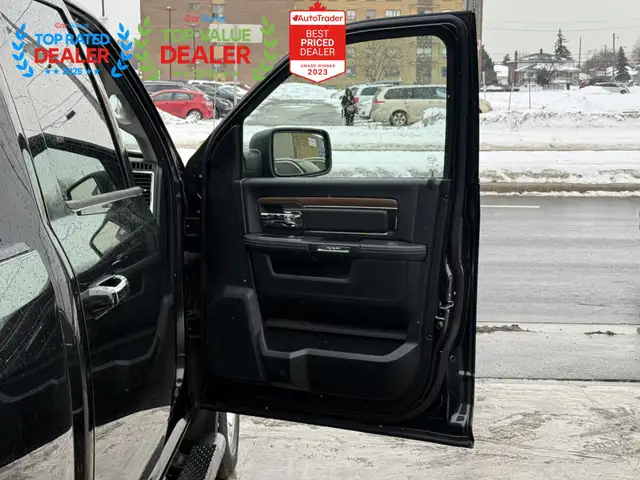 2016 Ram 1500 LARAMIE | ALPINE SOUND | SUNROOF | LOADED - Photo 28