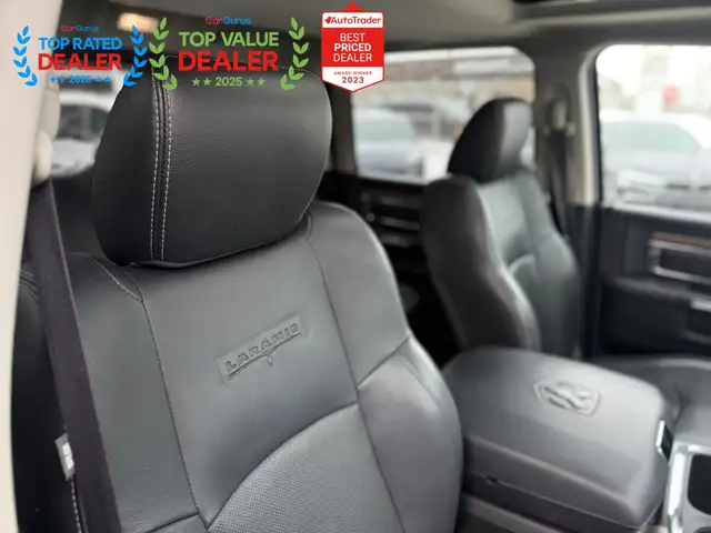 2016 Ram 1500 LARAMIE | ALPINE SOUND | SUNROOF | LOADED - Photo 30