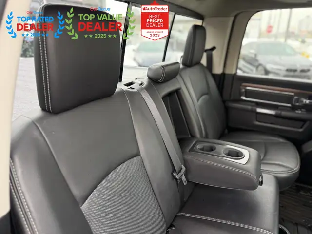 2016 Ram 1500 LARAMIE | ALPINE SOUND | SUNROOF | LOADED - Photo 32