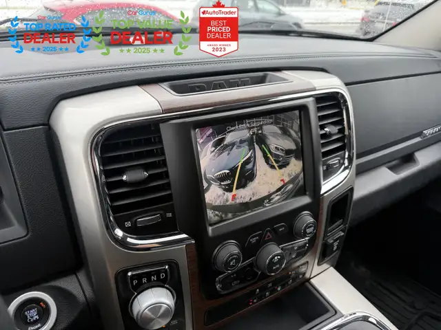 2016 Ram 1500 LARAMIE | ALPINE SOUND | SUNROOF | LOADED - Photo 34
