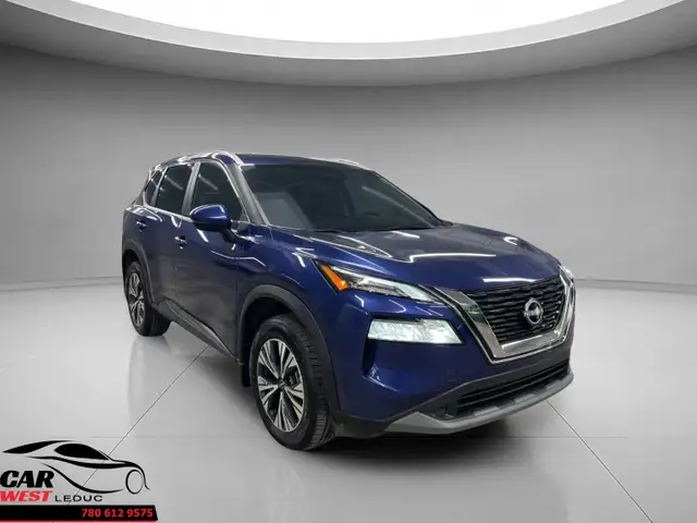Nissan Rogue Sv Moonroof 2023