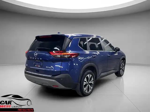 Nissan Rogue Sv Moonroof 2023 - Photo 3