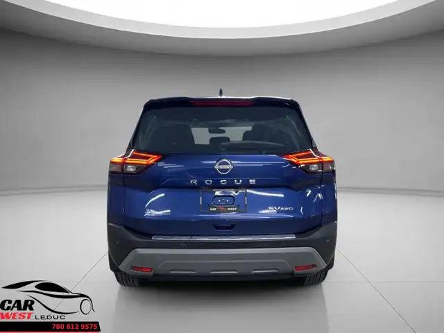 Nissan Rogue Sv Moonroof 2023 - Photo 4