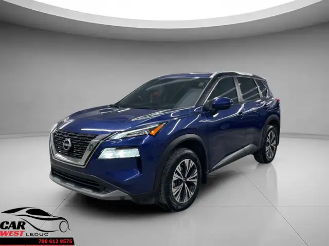 Nissan Rogue Sv Moonroof 2023 - Photo 7