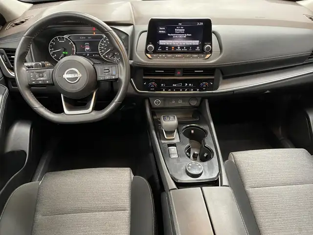 Nissan Rogue Sv Moonroof 2023 - Photo 11