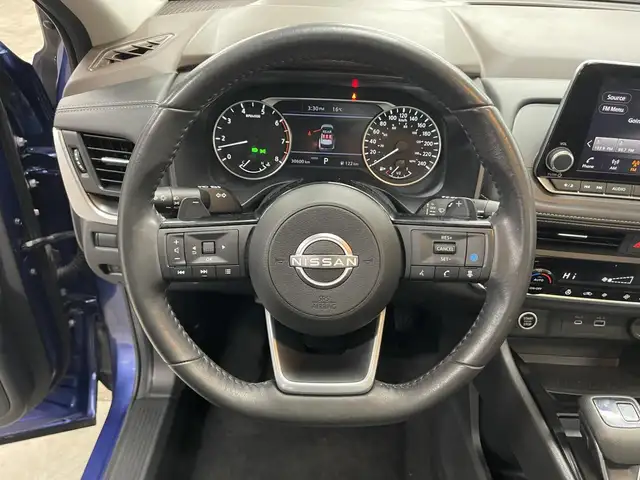 Nissan Rogue Sv Moonroof 2023 - Photo 16