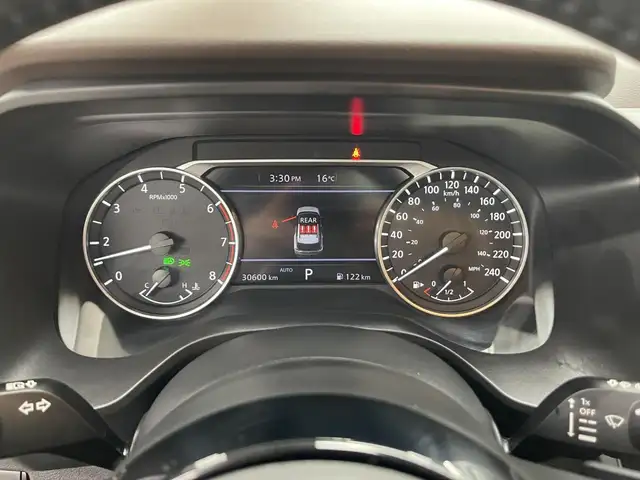 Nissan Rogue Sv Moonroof 2023 - Photo 17