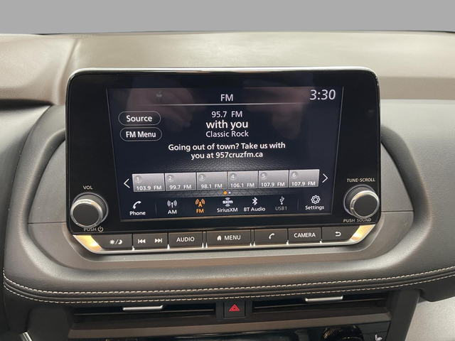 Nissan Rogue Sv Moonroof 2023 - Photo 18