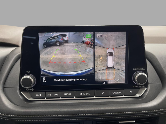 Nissan Rogue Sv Moonroof 2023 - Photo 20