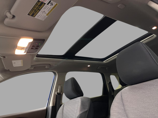 Nissan Rogue Sv Moonroof 2023 - Photo 22
