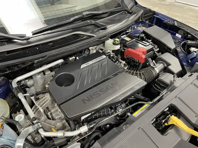 Nissan Rogue Sv Moonroof 2023 - Photo 26