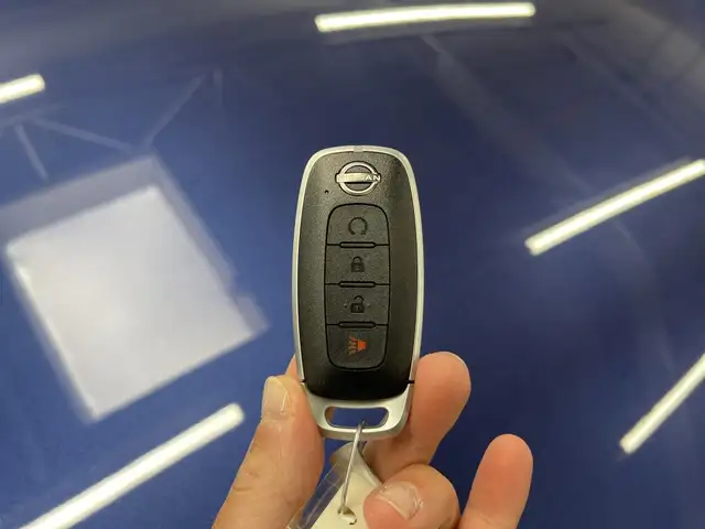 Nissan Rogue Sv Moonroof 2023 - Photo 28