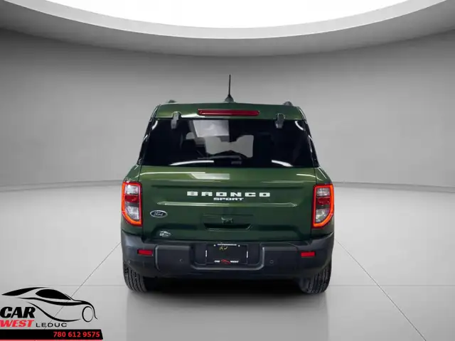 Ford Bronco Sport Big Bend 2025 - Photo 4