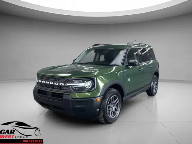 Ford Bronco Sport Big Bend 2025 - Photo 7