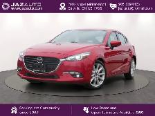 2017 Mazda Mazda3 4dr HB Sport Man GT
