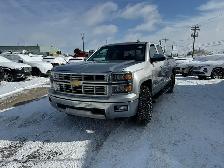 2015 Chevrolet Silverado 1500 LTZ - Photo 17