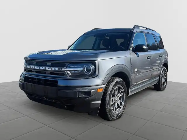 2024 Ford Bronco Sport Big Bend Big Bend 4x4 | Co-Pilot360 |...