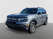 2024 Ford Bronco Sport Big Bend Big Bend 4x4 | Co-Pilot360 |...