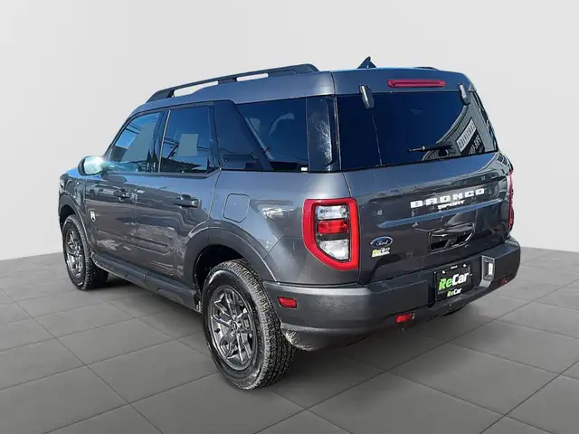 2024 Ford Bronco Sport Big Bend Big Bend 4x4 | Co-Pilot360 |... - Photo 4