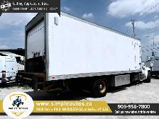 2012 KENWORTH T370 AUTOMATIC - REEFER BOX TRUCK WITH TAILGATE - Photo 3