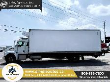 2012 KENWORTH T370 AUTOMATIC - REEFER BOX TRUCK WITH TAILGATE - Photo 4