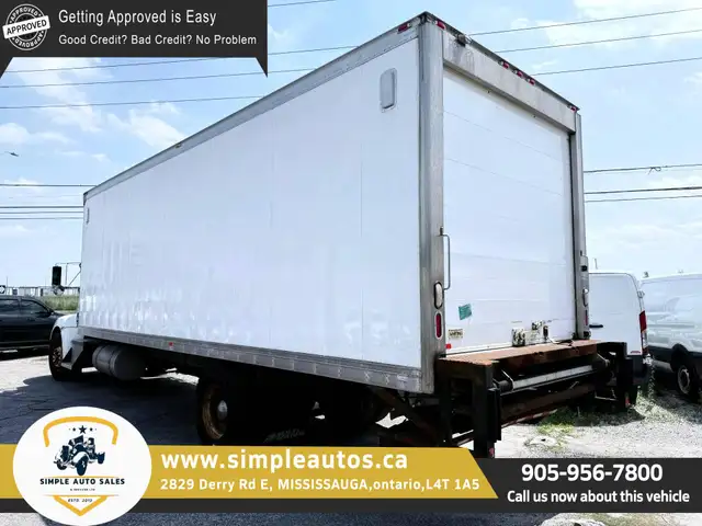 2012 KENWORTH T370 AUTOMATIC - REEFER BOX TRUCK WITH TAILGATE - Photo 7
